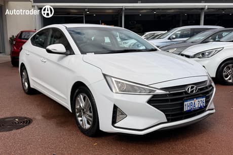 2020 Hyundai Elantra Active Ad.2 My20