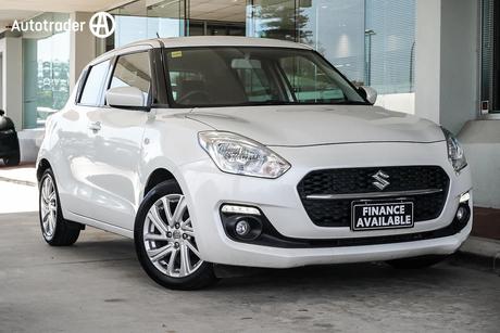 2023 Suzuki Swift Gl Navi Az Series Ii