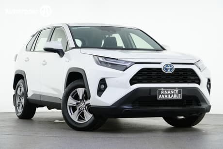 2024 Toyota RAV4 Gx (Awd) Hybrid Axah54R