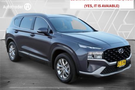 2022 Hyundai Santa FE Active Crdi (Awd) Tm.V4 My22