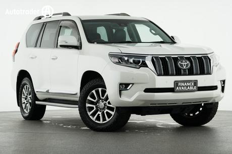 2019 Toyota Landcruiser Prado Kakadu (4X4) Gdj150R