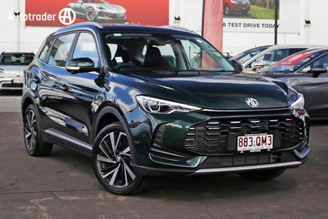 2026 MG ZS Hybrid+ Essence My25.5