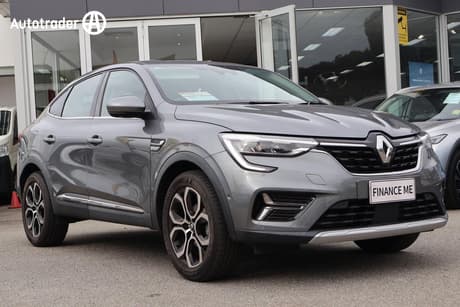 2023 Renault Arkana Intens Xjl My23