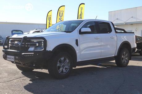 2024 Ford Ranger Xlt 2.0 (4X4) Py My24.5