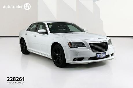 2014 Chrysler 300 S My12