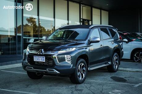 2024 Mitsubishi Pajero Sport Gls (4Wd) 7 Seat Qg My25