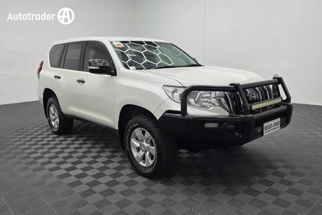 2022 Toyota Landcruiser Prado Gx Gdj150R