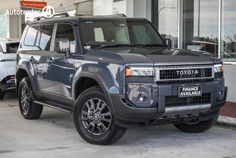 2026 Toyota Landcruiser Prado Gxl 5 Seat Gdj251R