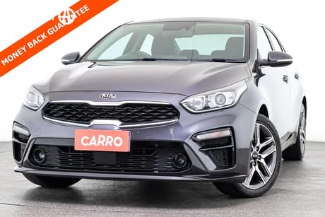 2020 Kia Cerato Sport+ Safety Pack Bd My20