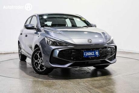 2025 MG MG3 Essence My25.5