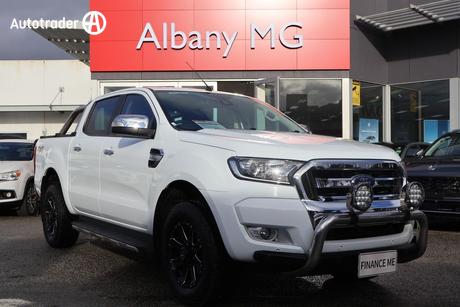 2017 Ford Ranger Xlt 3.2 (4X4) Px Mkii My17