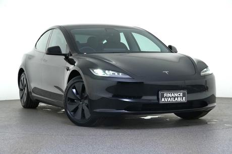 2024 Tesla Model 3 Rear-Wheel Drive My24