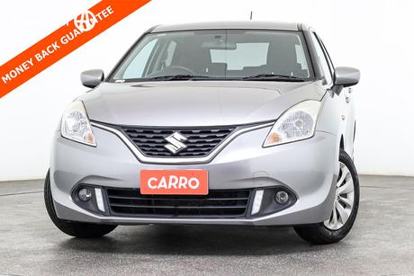 2018 Suzuki Baleno Gl