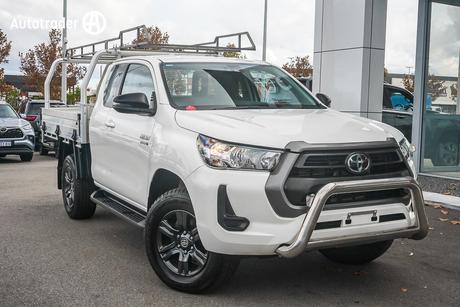 2024 Toyota Hilux Sr (4X4) Gun126R Facelift