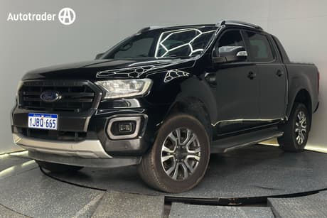 2019 Ford Ranger Wildtrak 3.2 (4X4) Px Mkiii My19
