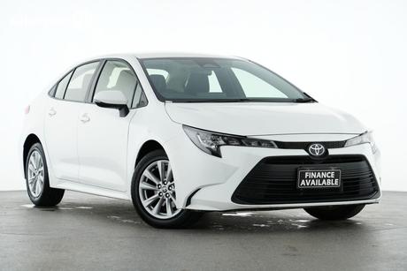 2024 Toyota Corolla Ascent Sport + Convenience Pk Mzea12R