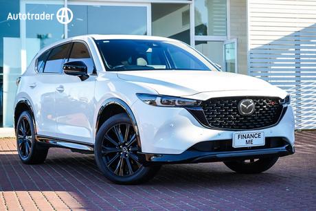 2023 Mazda CX-5 Gt Sp (Awd) Cx5M