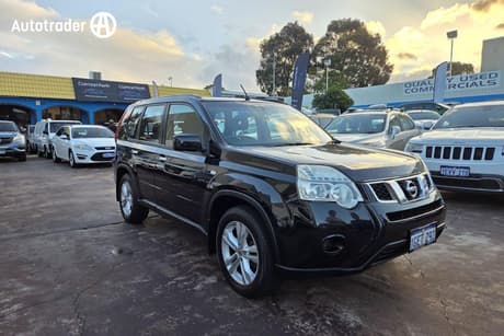 2012 Nissan X-Trail St (4X4) T31 My11