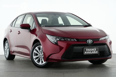 2024 Toyota Corolla Ascent Sport + Convenience Pk Mzea12R