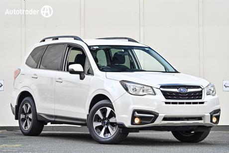2016 Subaru Forester 2.0D-L My16