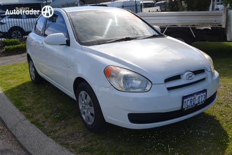 2007 Hyundai Accent S Mc