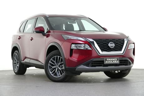 2024 Nissan X-Trail St (2Wd) T33 My25