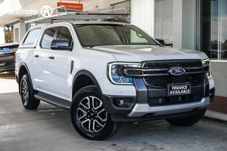 2022 Ford Ranger Sport 3.0 (4X4) Py My22