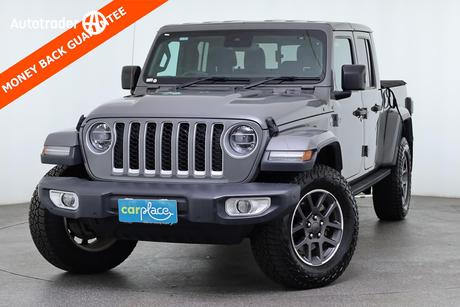 2020 Jeep Gladiator Overland (4X4) Jt My21