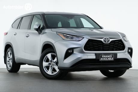 2023 Toyota Kluger Gx Awd Txua75R