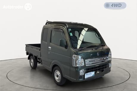 2024 Suzuki Carry SUPER CARRY X