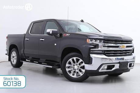 2021 Chevrolet Silverado 1500 Ltz Premium Tech Pack T1 My21.5