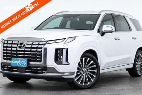 2022 Hyundai Palisade Highlander (8 Seat) Lx2.V3 My23
