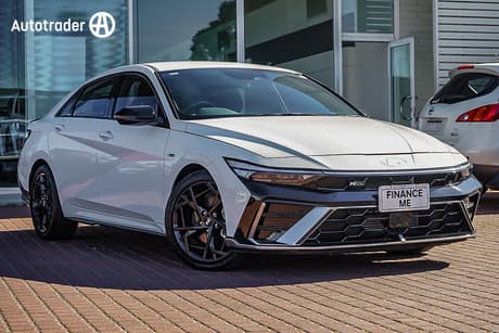 2024 Hyundai I30 N Line Cn7.V2 My24