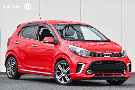 2019 Kia Picanto Gt (Turbo) Ja My19
