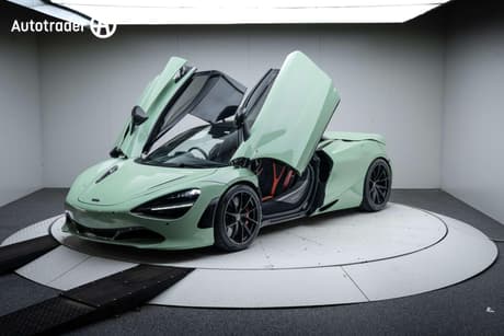 2017 McLaren 720S My18