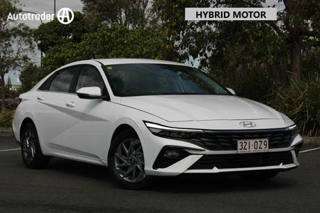 2024 Hyundai I30 Hev 1.6P Dct Cn7.V2 My25
