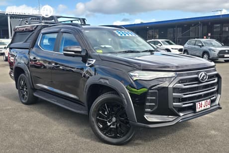 2022 LDV T60 Max Luxe (4X4) Sk8C My23