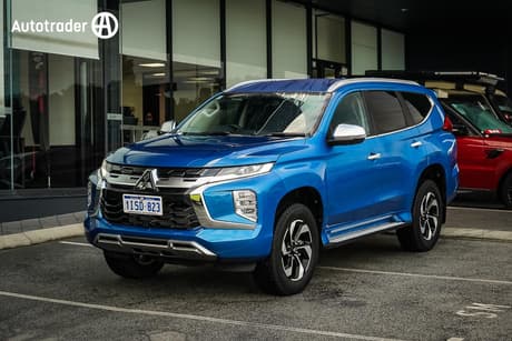 2024 Mitsubishi Pajero Sport Gls (4Wd) 7 Seat Qg My25