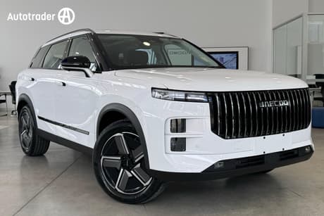 2026 Jaecoo J7 Track T35 My25