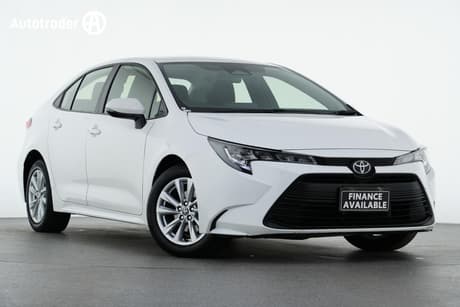 2024 Toyota Corolla Ascent Sport + Convenience Pk Mzea12R