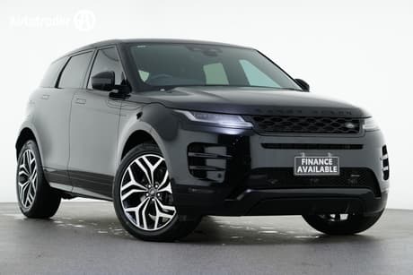 2022 Land Rover Range Rover Evoque P250 R-Dynamic Hse (184Kw) L551 My22