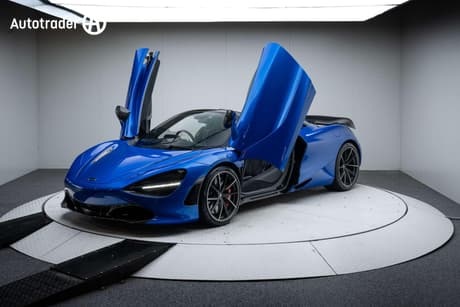 2022 McLaren 720S Spider