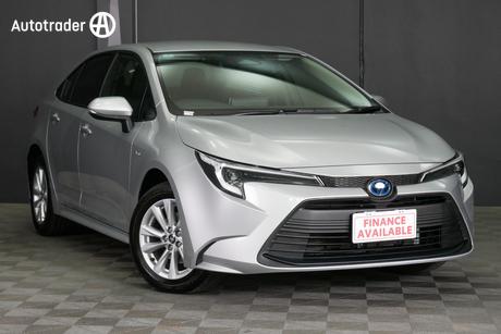 2025 Toyota Corolla Sx Hev Zwe219R Rc