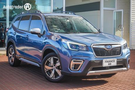2021 Subaru Forester 2.5I-S (Awd) My21