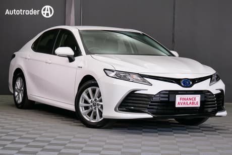 2023 Toyota Camry Ascent Hybrid Axhv70R