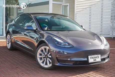 2022 Tesla Model 3 Long Range My22