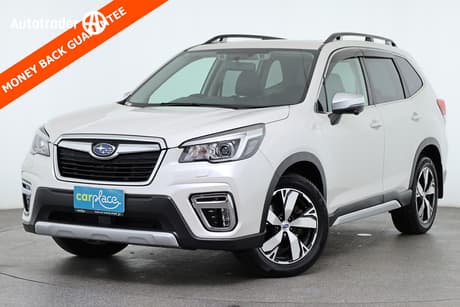 2018 Subaru Forester 2.5I-S (Awd) My19
