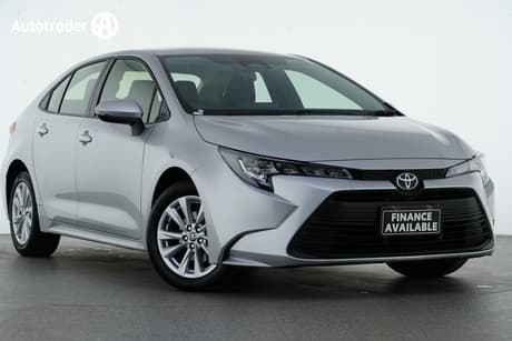 2024 Toyota Corolla Ascent Sport + Convenience Pk Mzea12R