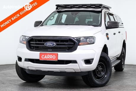 2021 Ford Ranger Xl 3.2 (4X4) Px Mkiii My21.25