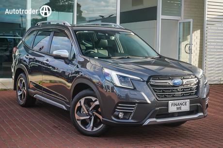 2024 Subaru Forester Hybrid S (Awd) My24